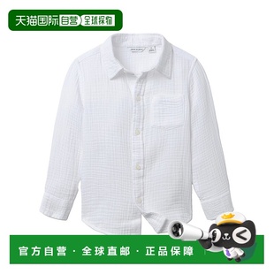 多色 jack珍妮和杰克棉纱布衬衫 美国奥莱直发 and 自营janie