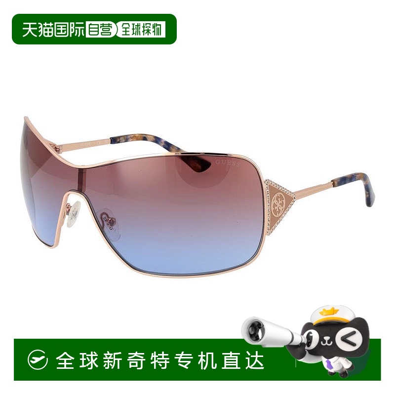 1h可退 【美国直邮】guess 女士 太阳镜新款