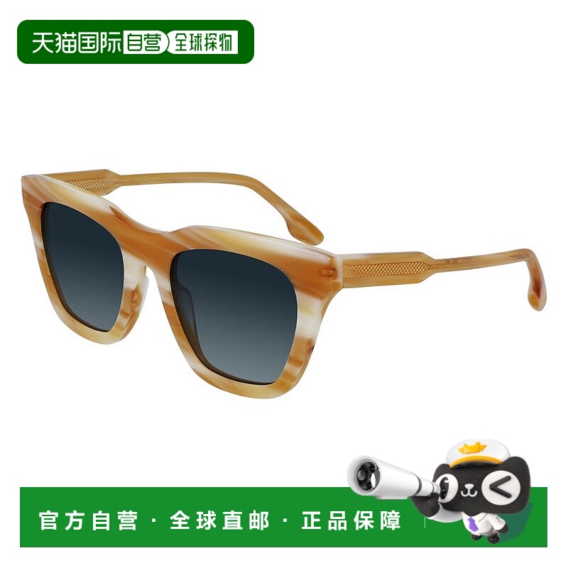 自营Victoria Beckham Acetate Women's Sunglasses - multicolor