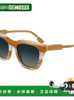 自营Victoria Beckham Acetate Women's Sunglasses - multicolor