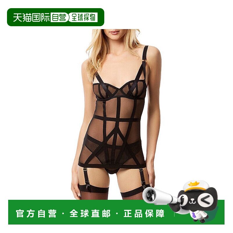 1h可退 【美国直邮】bluebella 女士 文胸性感内衣