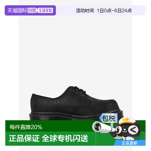 皮革Bump 美國(guó)直郵DR. MARTENS馬丁1461 Bex系列男女同款 Toe黑色