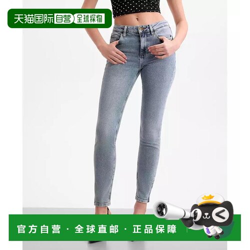 【美国直邮】guess 女士 牛仔裤九分裤