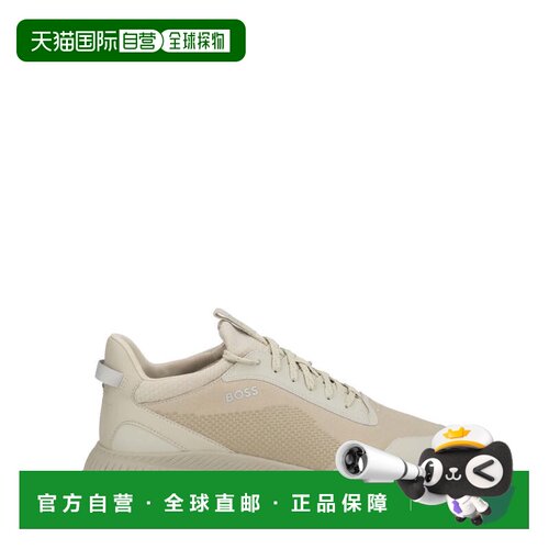 自营boss纺织Ttnm Evo简约运动鞋-灰色 美国奥莱直发