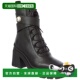 Choo Boot Noemi 自营Jimmy Leather black 美国奥莱直发