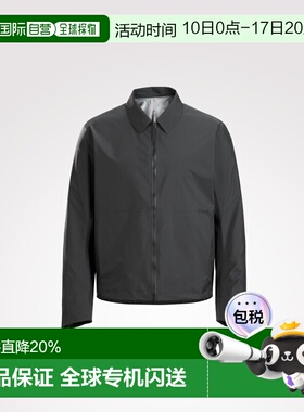 1h可退 美国直邮Arc'teryx Veilance Centroid 男士立领防水硬壳