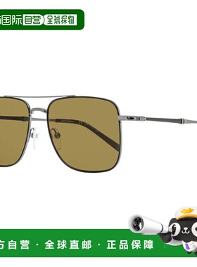 自营salvatore ferragamoFerragamo Men's Square Sunglasses SF2