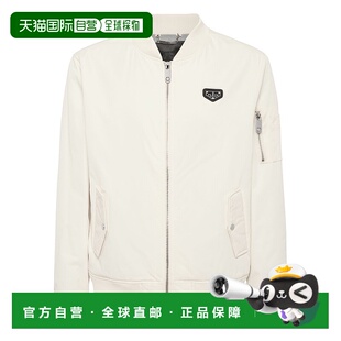 beige 自营philipp Jacket Bomber 美国奥莱直发 pleinNylon