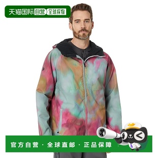 钻石 volcom 男士 2836 grey灰色 1h可退 保暖夹克 香港直邮潮奢