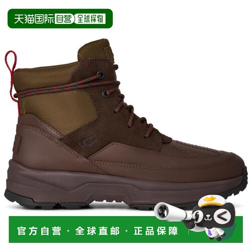 【美国直邮】ugg 男士 靴子 【付后1h可退】短靴男靴