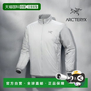 自营  加拿大直发始祖鸟Atom SV男士阿童木加厚保暖无帽棉服外套