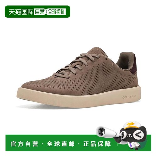 美国直邮cole haan 男士 时尚休闲鞋运动鞋 【付后1h可退】