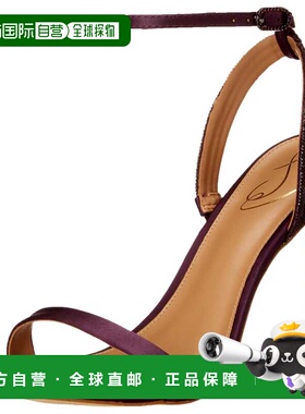自营Sam Edelman Ophelia Eggplant  I3903F1500 Women's - purpl