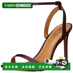 Eggplant Ophelia Edelman purpl Women I3903F1500 自营Sam