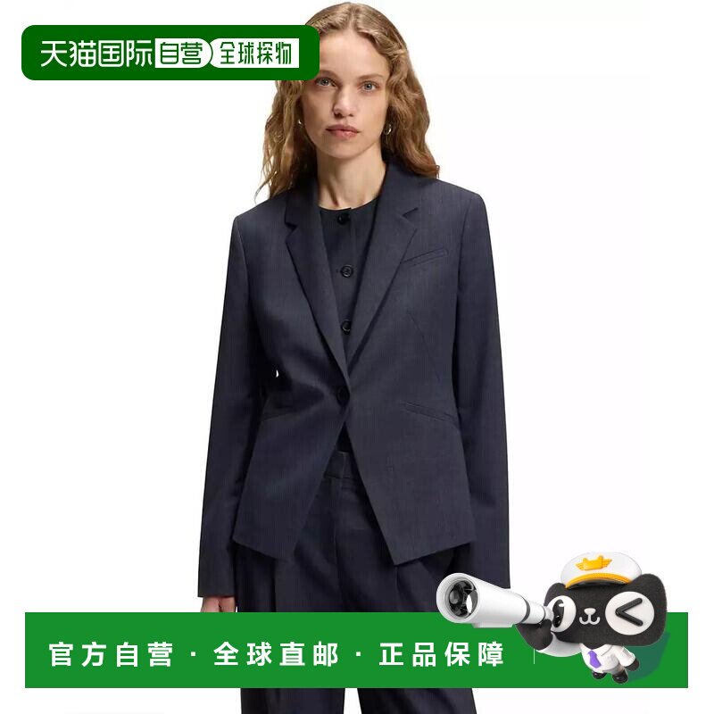 【美国直邮】hugo boss 女士 休闲西装女装外套通勤