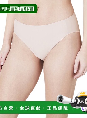 自营SPANX French Cut Bikini - brown 美国奥莱直发