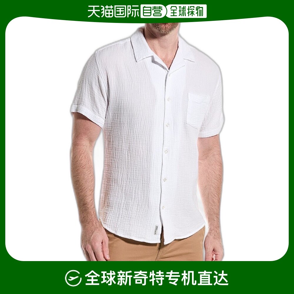 original paperbacks原版平装书 morro bay 衬衫 - 白色 【美国奥