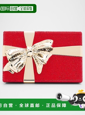 1h可退 【美国直邮】judith leiber 女士 托特包手提包