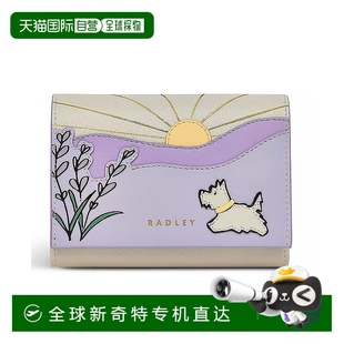 钱包 1h可退 美国直邮 radley 女士
