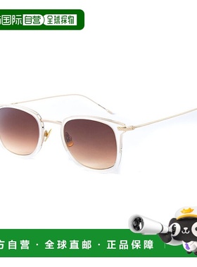 自营Belstaff Titanium Sunglasses - gold 美国奥莱直发太阳镜