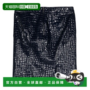 Mini tom Ford Black Skirt Embossed Croc Womens Tom 自营