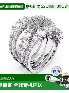 自营SWAROVSKI施华洛世奇戒指5584646简约时尚饰品配饰新年礼物