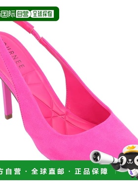 自营journee collectionJournee Women's Elenney Pumps - fuchsi