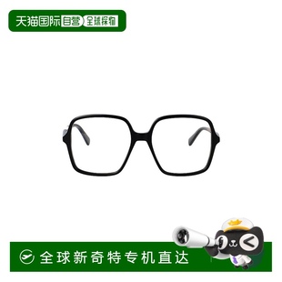 香港直邮潮奢 古驰 1h可退 Gucci GG1003O 女士 全框平光镜
