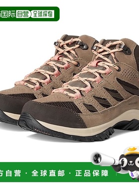 1h可退 香港直邮潮奢 Columbia 哥伦比亚 女士 Crestwood Mid 防