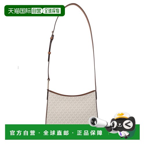 香港直邮MICHAEL Michael Kors 单肩包 32S4G8KM9B_149VANILLA/AC