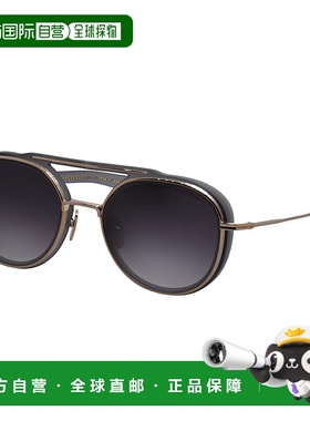 自营 Dita SPACECRAFT DT 19017-D-GLD-GRY-52 Unisex Aviator Su