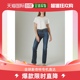 高腰 靴子深蓝色 Bianca 美国奥莱 直发 Brand 女式 Lucky