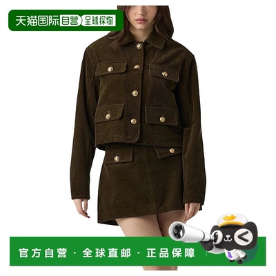 1h可退 【美国直邮】blank nyc 女士 衬衫