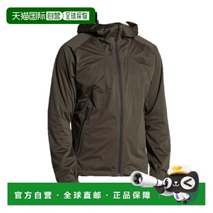 自营 THE NORTH FACE/北面 Allproof Stetch 休闲夹克 美国奥莱直