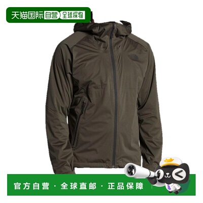 自营 THE NORTH FACE/北面 Allproof Stetch 休闲夹克 美国奥莱直