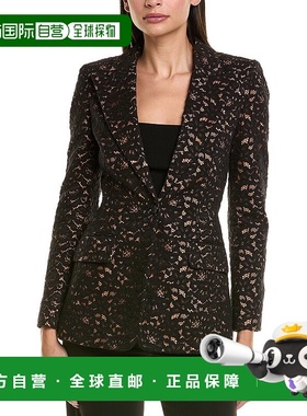 自营michael kors collectionMichael Kors系列绳花蕾丝Georgina-