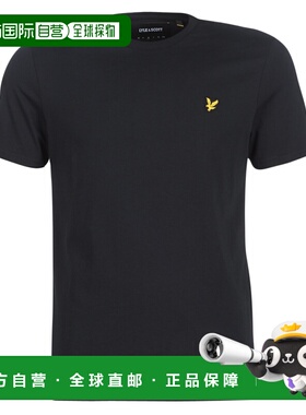 自营 Lyle & Scott  FAFARLIBE 男士服装短袖T恤 TS400VOG-Z865