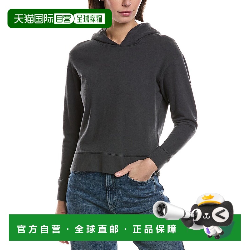 自营James Perse Hoodie - grey 美国奥莱直发