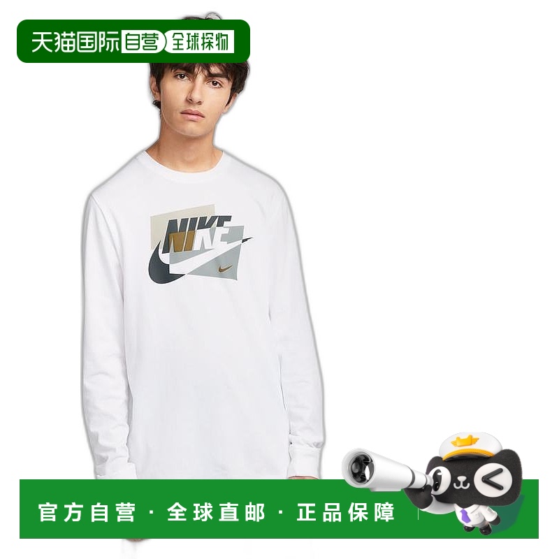 【美国直邮】Nike|Nike NSW FW Connect 长袖 T 恤 - 男款耐克