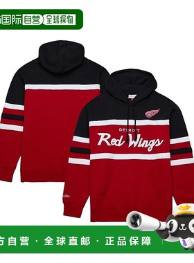 1h可退 【美国直邮】mitchell & ness 男士 运动衫