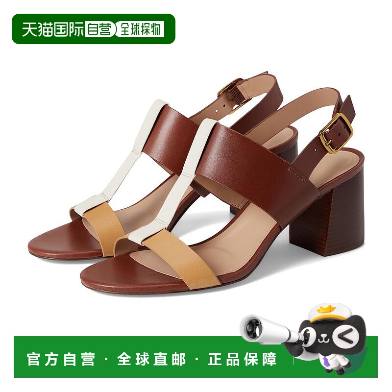 1h可退 【美国直邮】cole haan 女士 凉鞋高跟鞋