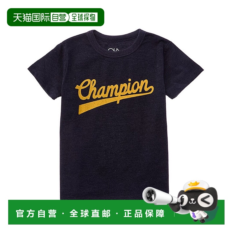 自营Chaser Champion T-Shirt - blue 美国奥莱直发