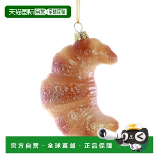 自营Cody Foster & Co. Croissant Ornament - multicolor 美国奥