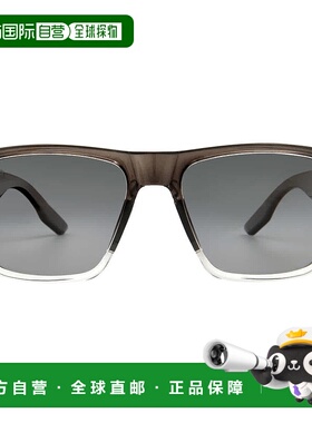 自营Costa Del Mar PAUNCH XL Grey Gradient Polarized Glass Sq