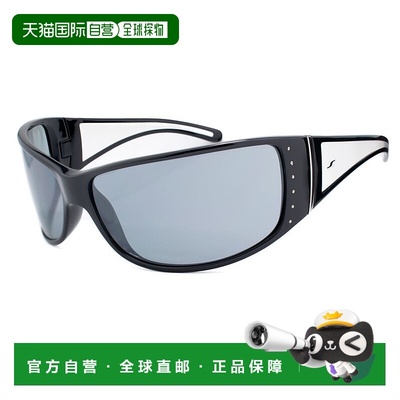 自营Sting Acetate Sunglasses - black 美国奥莱直发太阳镜