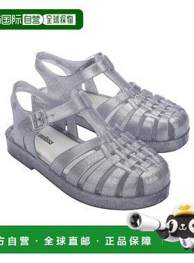 自营 Mini Melissa Possession 闪亮凉鞋 - 多色 美国奥莱直发