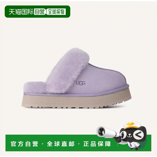 【美国直邮】ugg 女士 时尚休闲鞋 【付后1h可退】