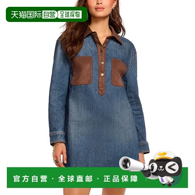 1h可退 【美国直邮】ramy brook 女士 连衣裙