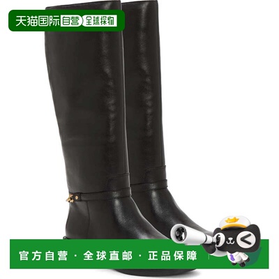 自营Women's Vince Camuto Adria Boots Black Leather Wide Calf