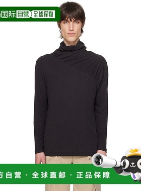 1h可退 香港直邮潮奢 Uncertain Factor 男士 黑色 Dustman Explo